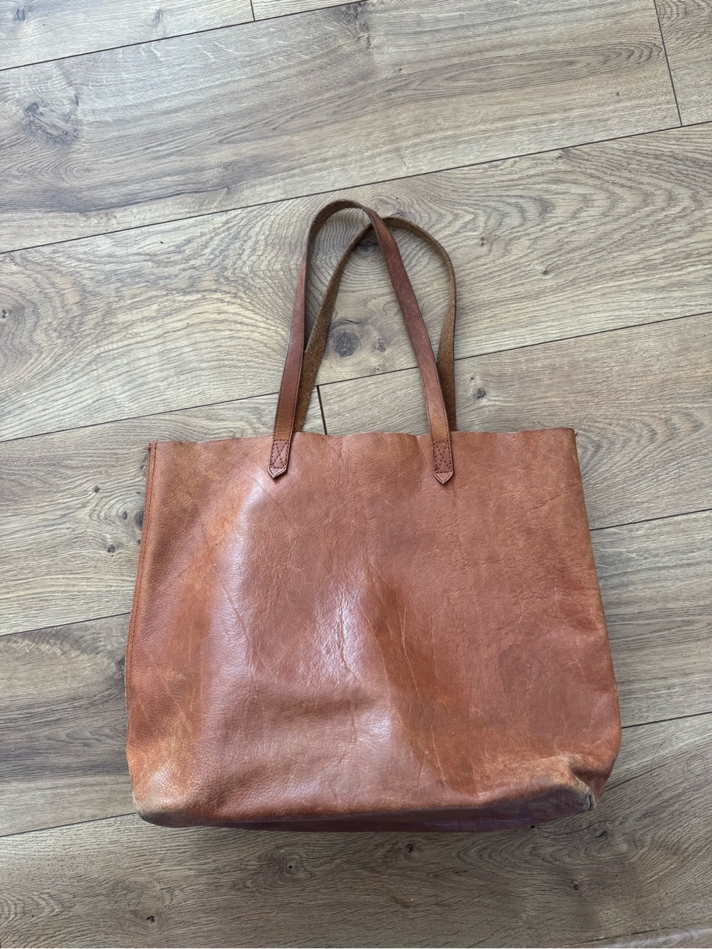 Madewell Transport Tote